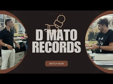 Exploring D'Mato Records: The Oldest Record Store in the World in Malta