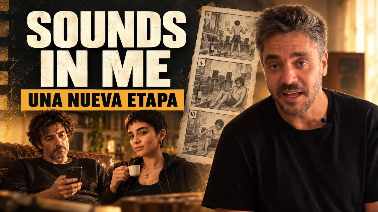 Vídeo de presentación de Sounds In Me