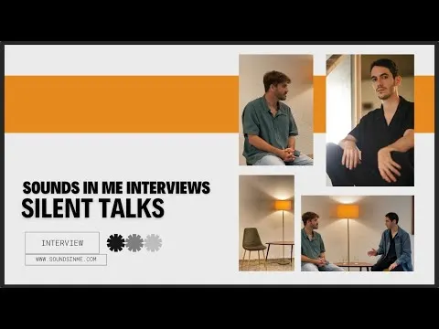 Sounds In Me, interview with Silent Talks